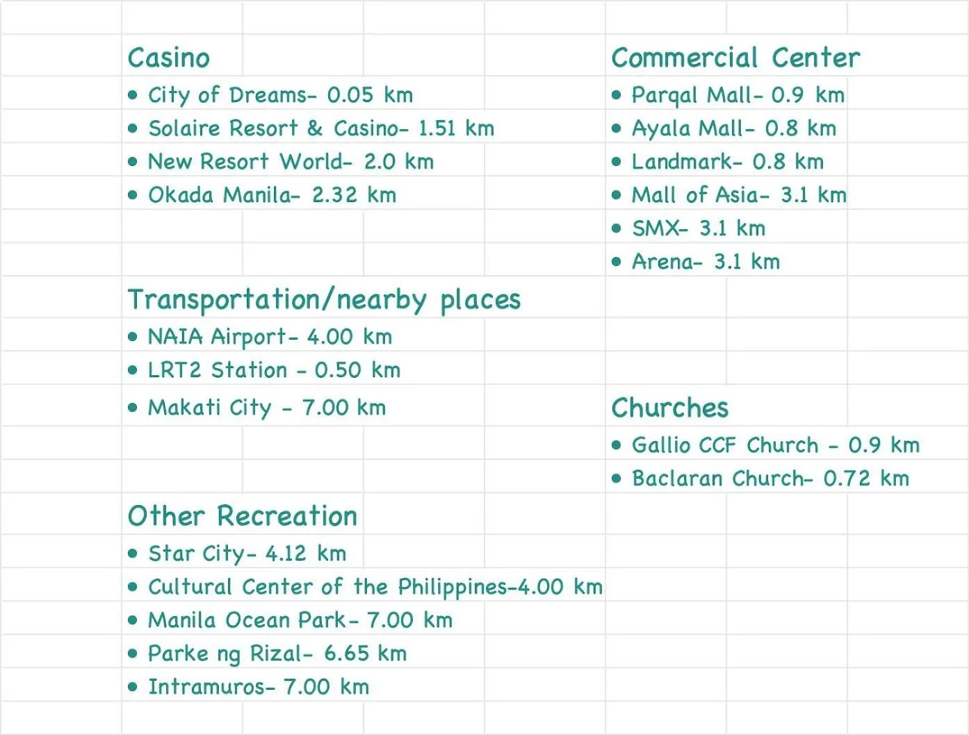 Luxury Penthouse hotel near City of Dreams Airport Okada Solaire Casino0 Manila Apartment