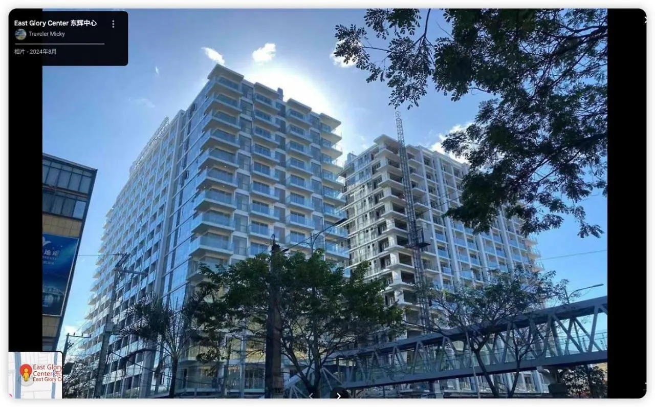 Apartment Luxury Penthouse hotel near City of Dreams Airport Okada Solaire Casino0 Manila