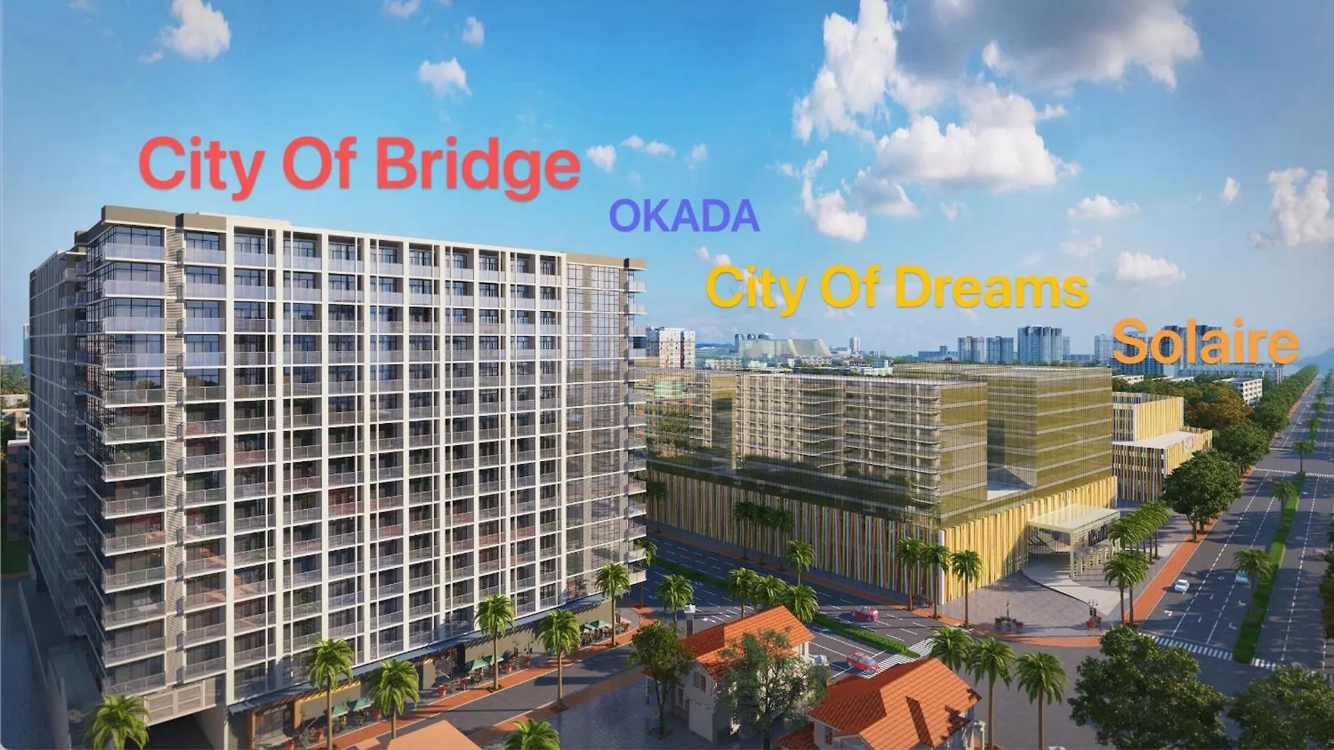 Apartment Luxury Penthouse hotel near City of Dreams Airport Okada Solaire Casino0 Manila