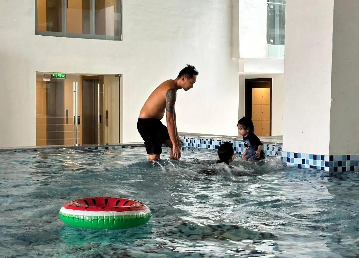 Apartment Luxury Penthouse hotel near City of Dreams Airport Okada Solaire Casino0 Manila Philippines