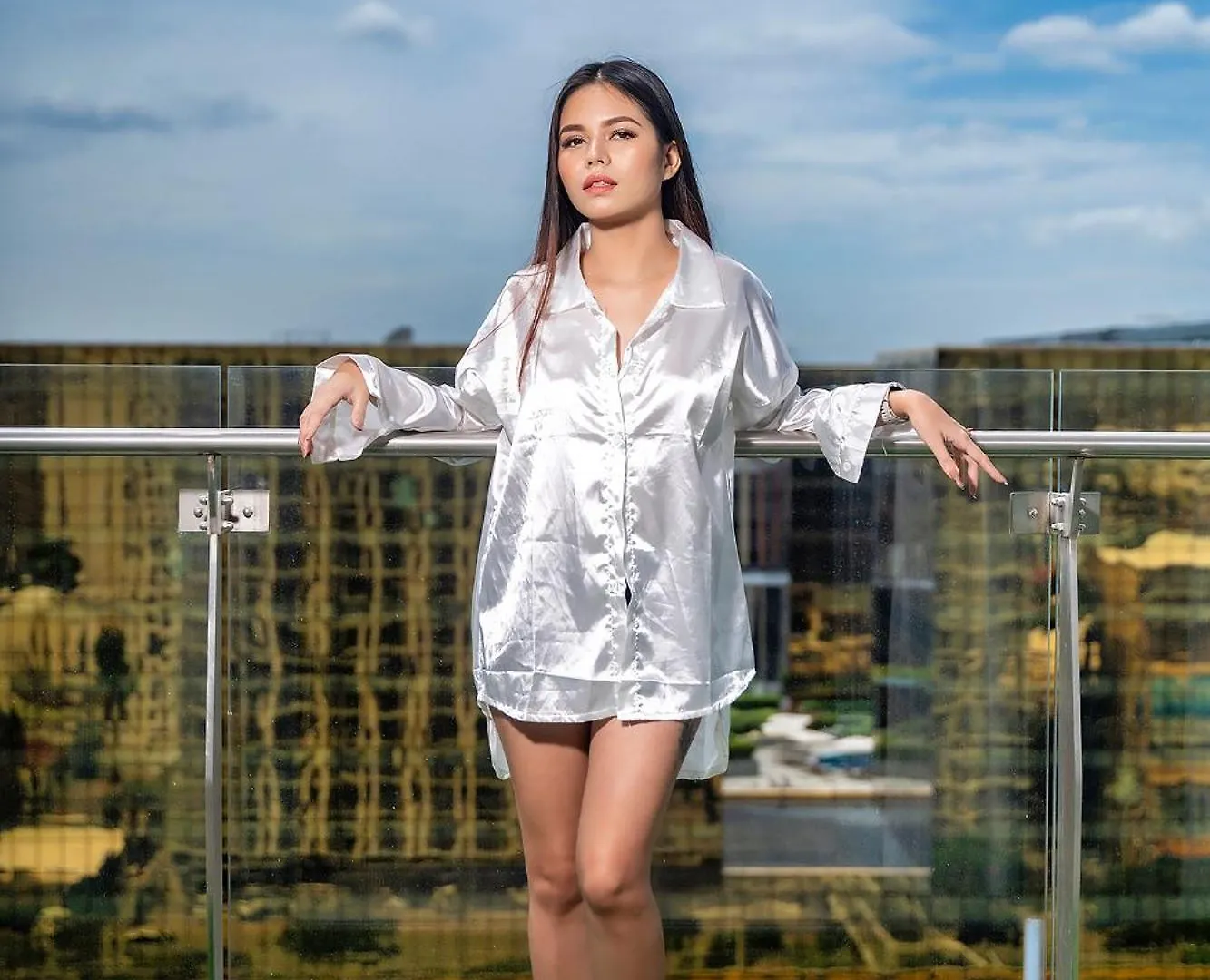 Apartment Luxury Penthouse hotel near City of Dreams Airport Okada Solaire Casino0 Manila