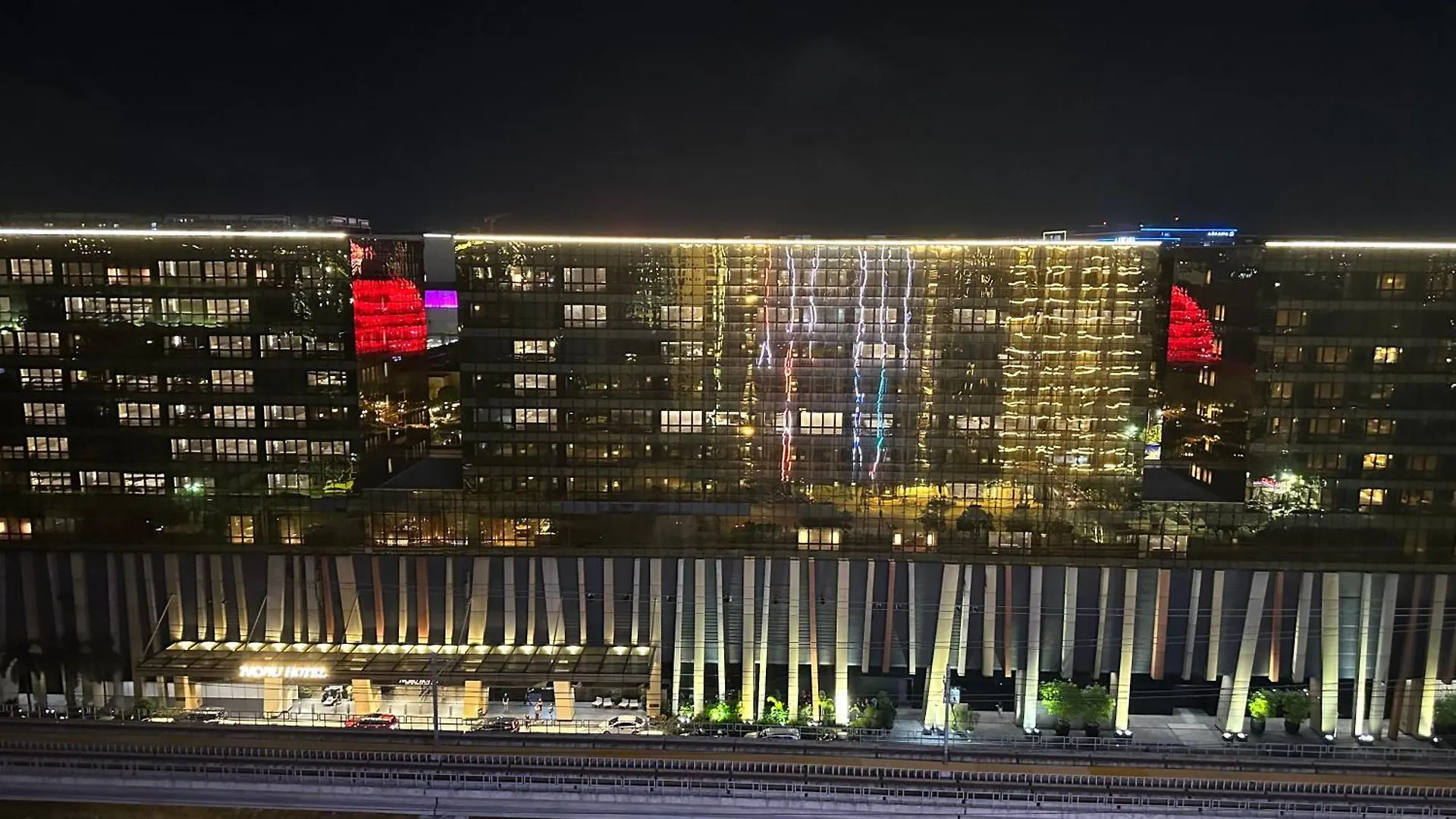 Apartment Luxury Penthouse hotel near City of Dreams Airport Okada Solaire Casino0 Manila Philippines