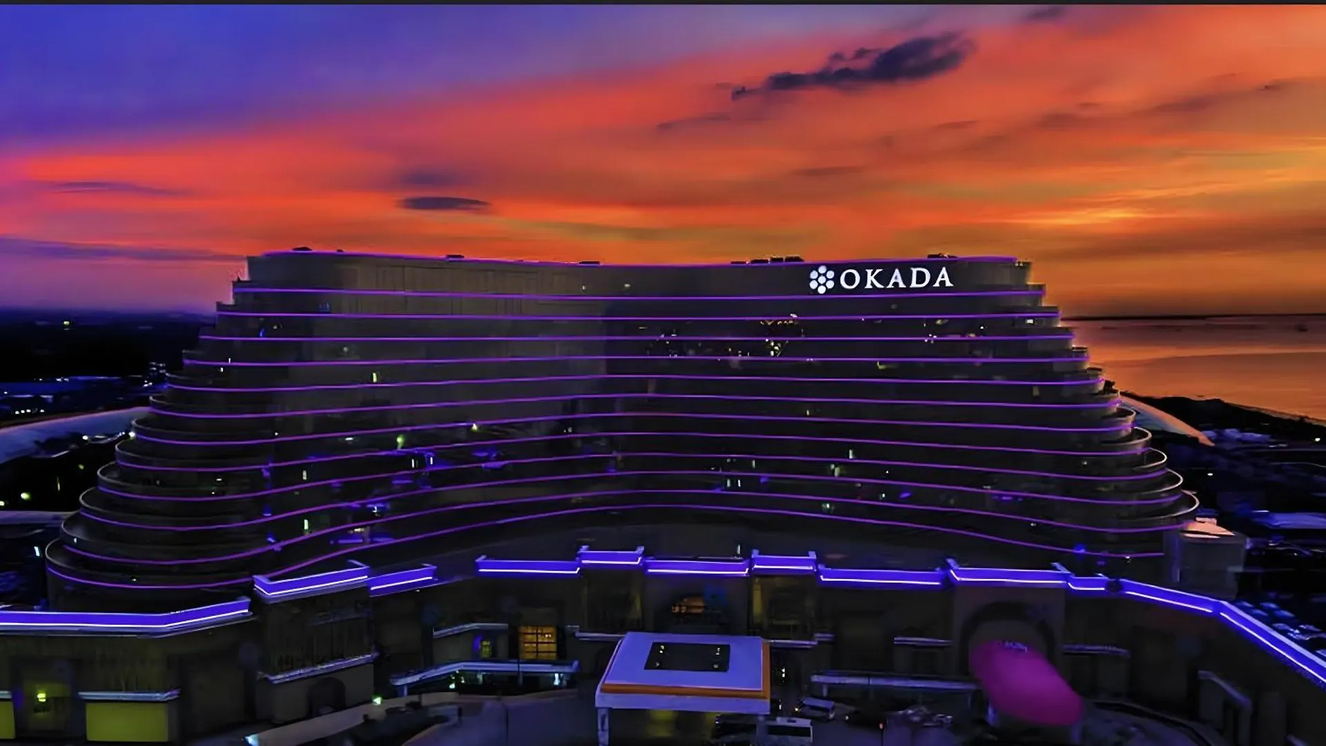 Luxury Penthouse hotel near City of Dreams Airport Okada Solaire Casino0 Manila 0*,  Philippines